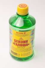 Растворитель ЯСХИМ бензин 0,5л